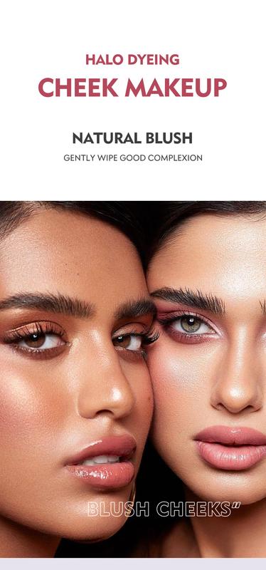 Product Introduction of 13 Color Blush Makeup Blush Contour Shimmer Highlight Face Makeup Nourishing Waterproof Long-lating Multi-Function Soft Shadow Cosmetics 35