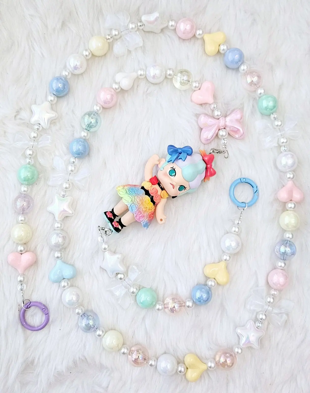 Authentic Molly Crossbody Straps, Durable Phone Accessories