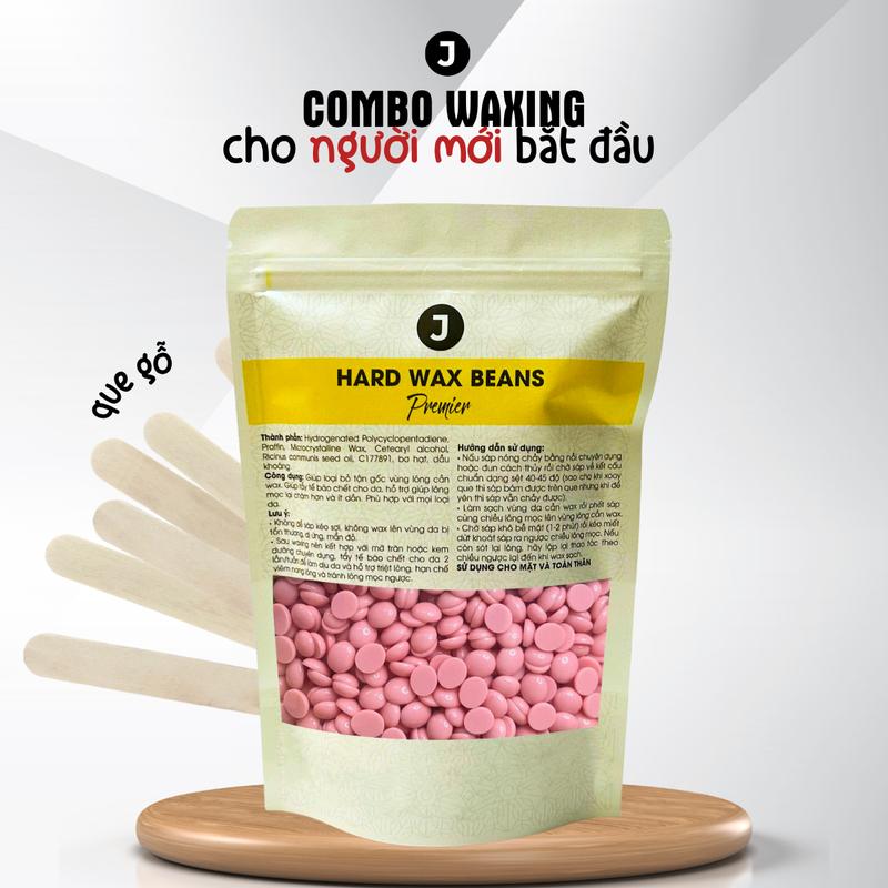  Sáp Wax Lông Nóng Cao Cấp Siêu Bám Lông Hỗ Trợ Giúp Lông Mọc Lại Chậm Và Mềm Hơn Women Nữ Cạo Râu dừa tẩy 