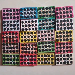 isi 2000 kupon mainan gosokan titik 15  udah digunting rapih aneka motif dan merk