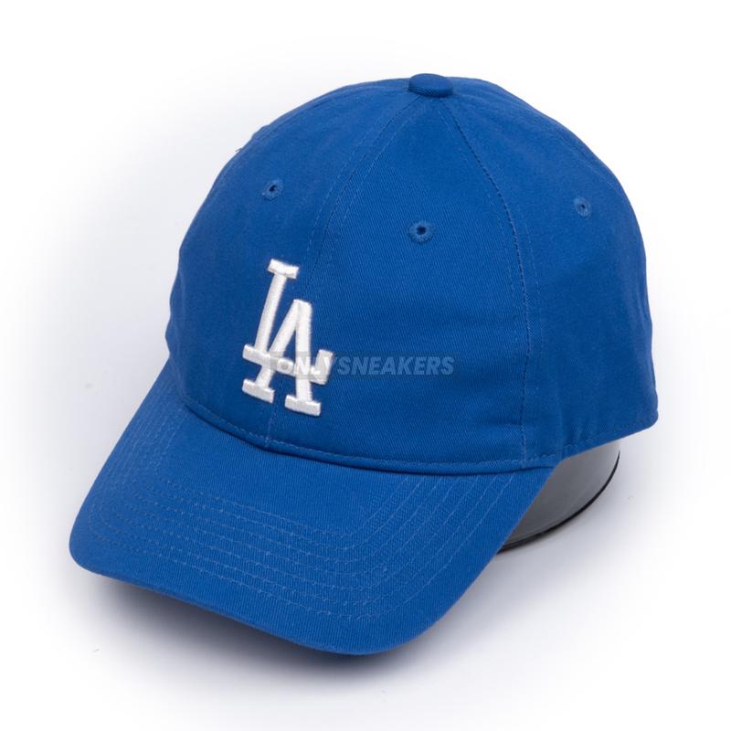 MLB ROOKIE CAP LA DODGERS VINTAGE BLUE CAP 1