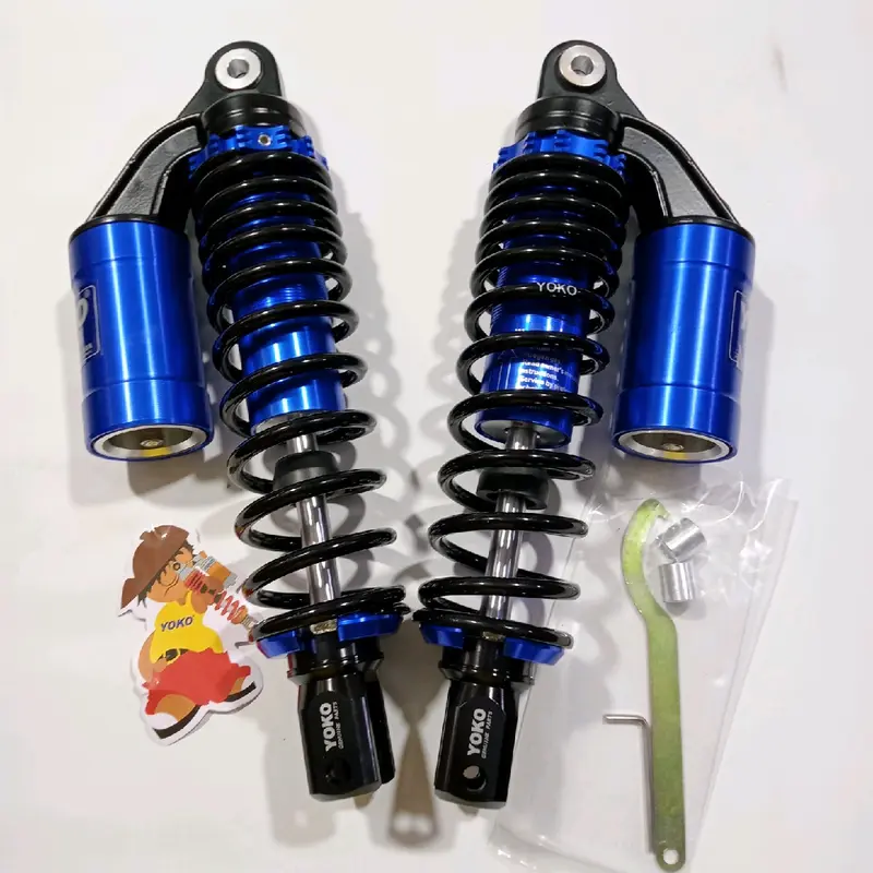 Shock Belakang N max 335/340mm Merek Yoko PCX 150 Old Harga Set/Kanan Kiri 4