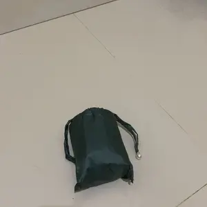 MUKENA Dewasa parasut Travelling mini pouch 2in1  Kain parasut Korea premium mukena genggam