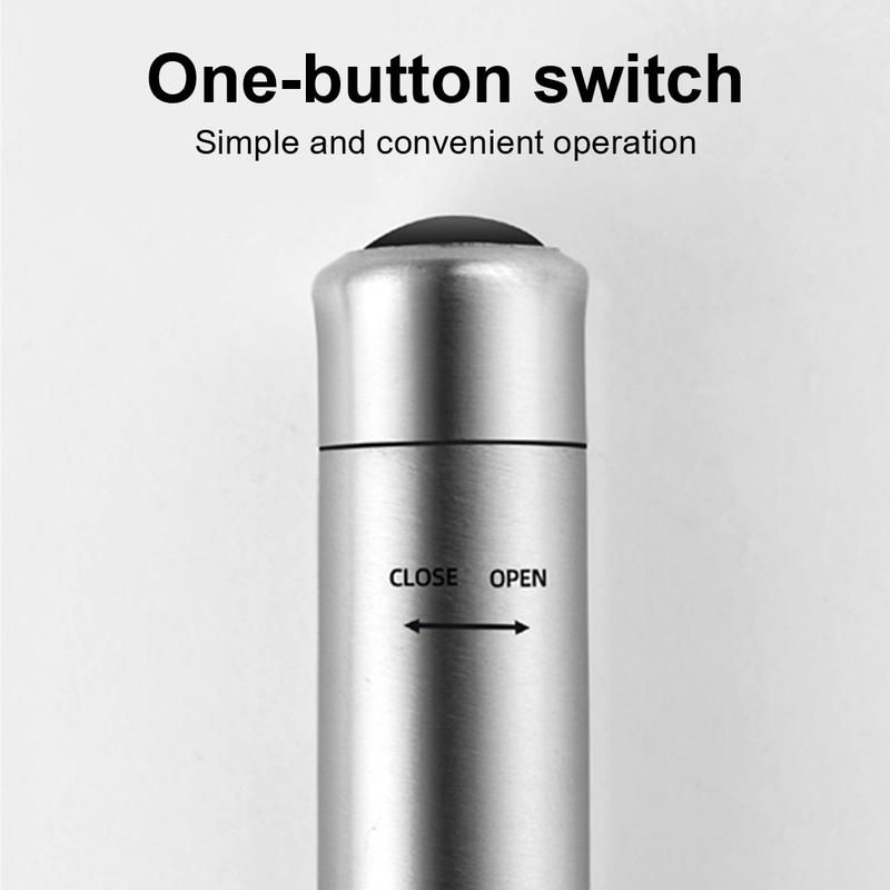 Máy tạo bọt sữa, Máy tạo bọt bằng Điện cầm tay, Hoạt động bằng Pin, Thép không gỉ, Máy trộn đồ uống, Máy xay sinh tố, cho Cappuccino và Sô cô la nóng, Kích thước nhỏ Máy Đánh Bọt Máy Đánh Trứng 5