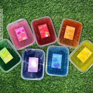 AGER SLIME JELLY JIGLY CLEAR