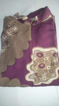 Product Review of Gamis ADIBA bahan rayon premium Jumbo busui by dress FNS from I**s m** 0
