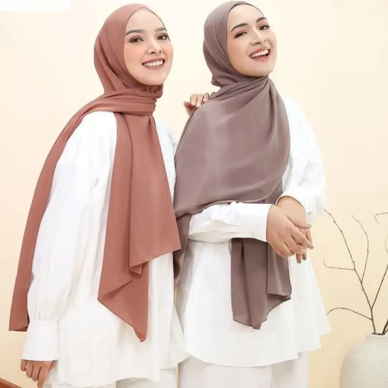 Pashmina Ceruty Babydoll Premium | Hijab Jilbab Kerudung Syal Ceruti Pashmina Ceruty Babydoll Premium | Hijab Jilbab Kerudung Syal Ceruti