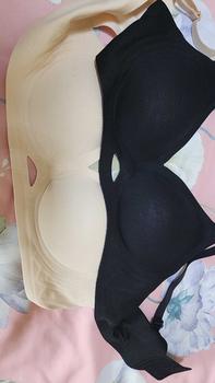Product Review of [SILKELLE][Single-piece pack] Push-up anti-sagging, non-wired, soft support underwear for women with small breasts, no empty cups, larger breasts, no trace bra from y** t**n 0