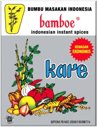 Bumbu Bamboe Mini / Ekonomis 7 Varian Rasa | Bumbu Dapur | Bumbu Instan | Bumbu Masak 2
