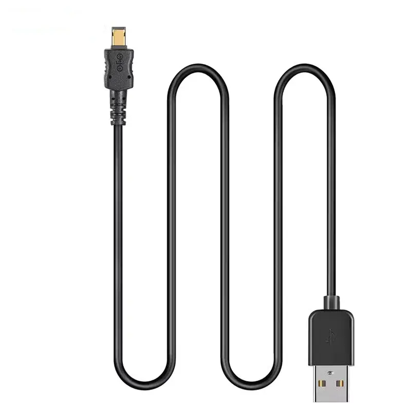 EH-67 USB Cable 1.0m Digital Camera DC Cable for Nikon Coolpix L100 L105 L110 L120 L310 L320 L330 L340 L810 L820 L830 L840 Accessories
