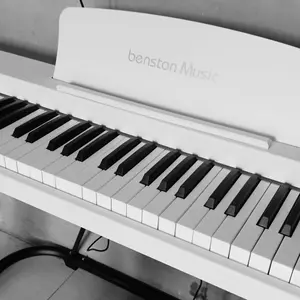 Piano elektronik, piano elektronik 88 tombol, piano elektrik palu berat, piano elektrik portabel profesional, Piano listrik kelas profesional multifungsi