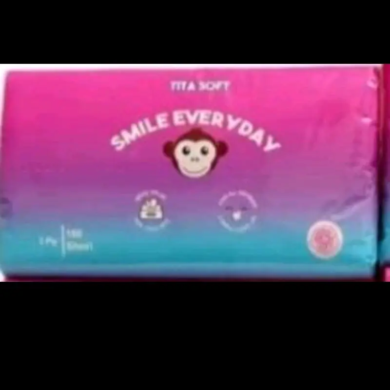 tisu murah tita shof | tisu kering 0