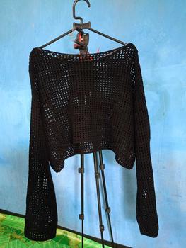 Product Review of (kode 201-300) Nota pembayaran rajut / knitwear by OMSdailywear from i**l 1