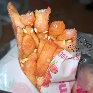 [Letyne] Gelang anyaman santai liburan mutiara simulasi dan kerang A508