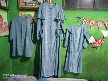 Product Review of Rereyshop Hanan Koko Variasi Terbaru Koko Sarimbit Bahan Adem from W**t A**i 1