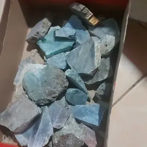 PAKET SATU KERANJANG BAHAN BATU AKIK CAMPUR