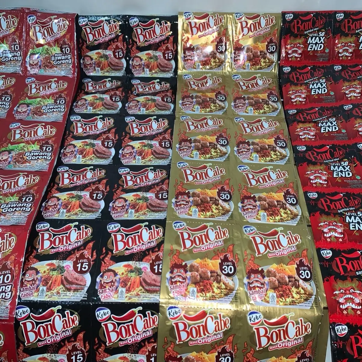 1 renceng/12pcs BON CABE ORIGINAL LEVEL 15 LEVEL 30