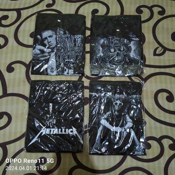 Product Review of KAOS DISTRO PRIA KEREN, TERMURAH BISA COD,NIRVANA from J**i 0