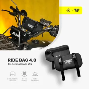 Winner Hood - TAS STANG MOTOR HONDA WIN / HANDLEBAR / TOOLBAG / TAS KUNCI-KUNCI