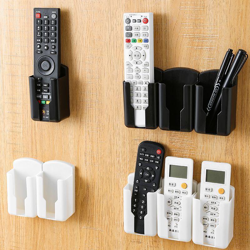 Giá đỡ lưu trữ bộ điều khiển từ xa 4 màu - Hộp điều hòa từ xa Hộp điều khiển từ…