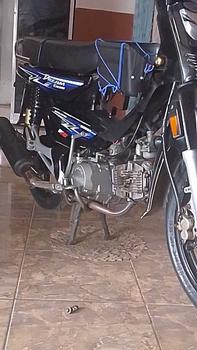 Product Review of Postep Step Tengah Grand Karet Ducati from s** 0