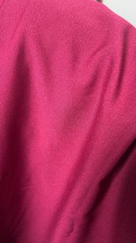 Product Review of 🌷 Jubah Lengan Pendek Kolar Bulat Lelaki ! Satu Button ! Material Como crepe (Size S TO 7XL) from K**a 0