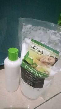 Product Review of SAIBEAUTY Massage Cream /Krim Pijat Refil 1Kg (BPOM) Minyak Pijat Facial Wajah from a**8 2