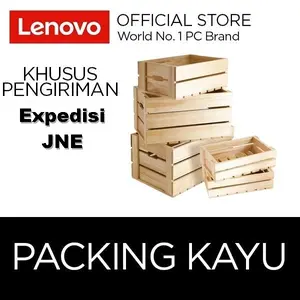 PACKING KAYU KHUSUS JNE SAJA UNTUK PEMBELIAN LAPTOP