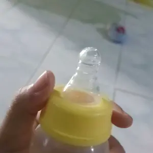 Bevavar Dot bayi Bahan silikon /empeng bayi slim neck BPA FREE