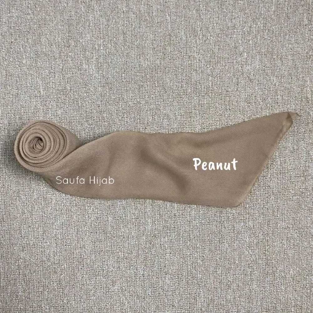 15. Peanut