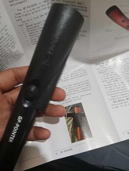 Product Review of METAL DETECTOR PENDETEKSI LOGAM from o**2 1