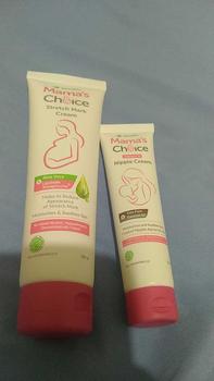 Product Review of Mama's Choice Intensive Nipple Cream (Krim Puting Lecet Halal & Food Grade - Aman Untuk Bayi) from m**0 0