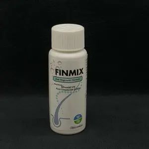 Finmix Penumbuh Rambut dan Brewok untuk Rontok dan Penebal Rambut