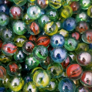 klereng per 100 pcs/neker/guli