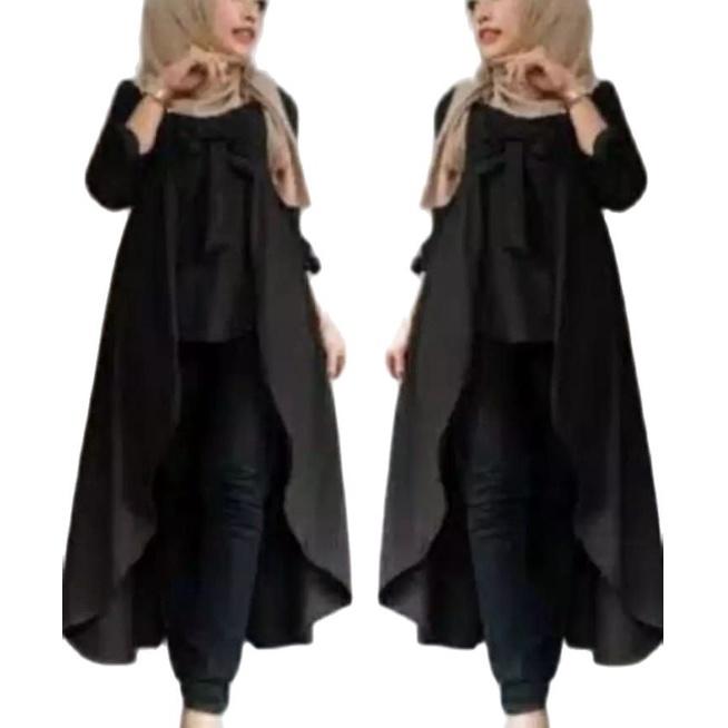 BAJU TUNIK TERBARU BUAT LEBARAN 2025 2
