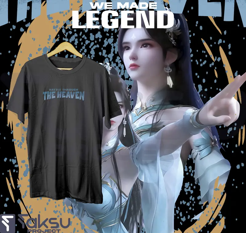 kaos donghua btth kaos donghua battle through the heaven kaos xuner kaos donghua xuner kaos donghua 1