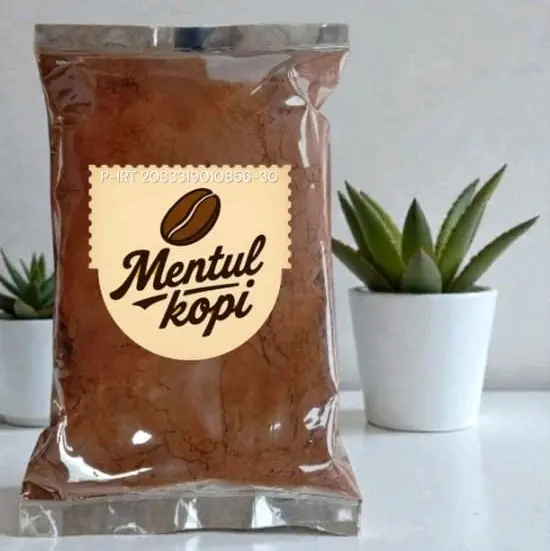 PROMO 1 KG KOPI MENTUL  Coffee Bubuk