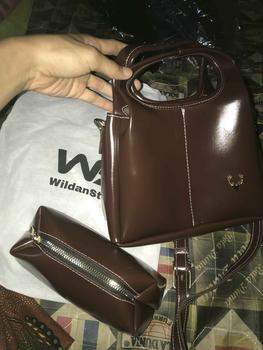 Product Review of VIOLIA BAG BY WILDANSTORE TAS SELEMPANG DAN TOP HANDLE Wanita from Q**l 0
