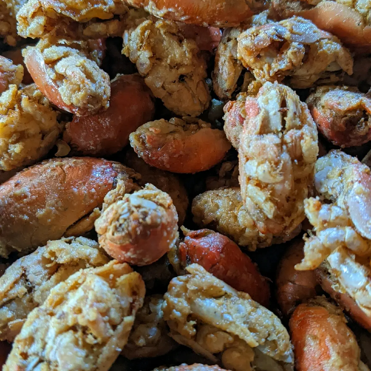 4 Pouch paket hemat Yutuk goreng krispi