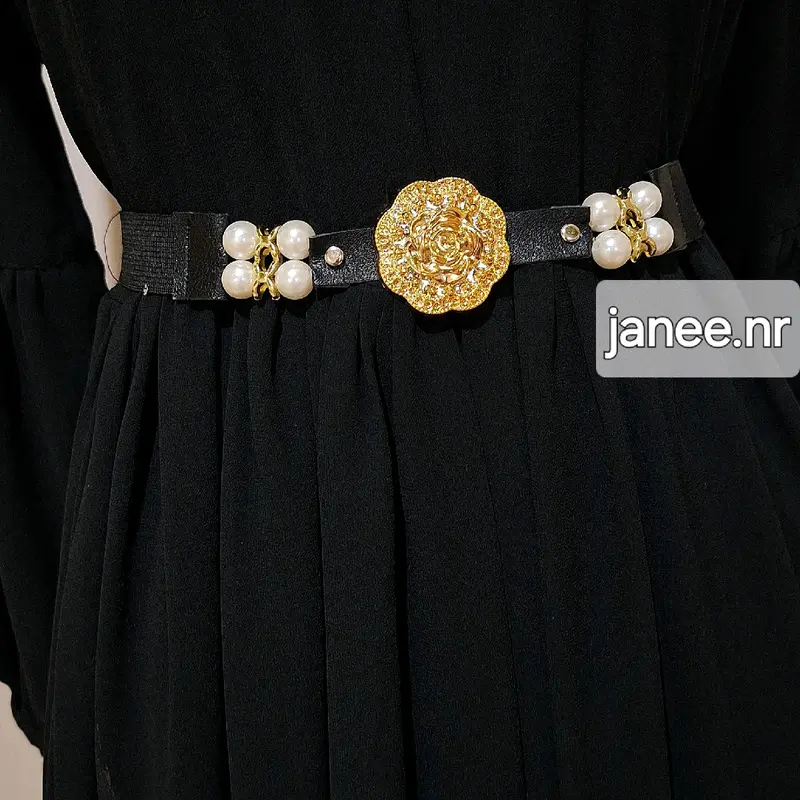 ikat pinggang wanita fashion terbaru murah meriah 3