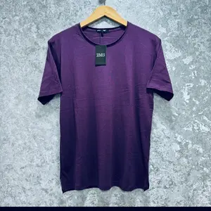 ￼KAOS UNFINISHED DISTRO | KAOS POLOS LENGAN PENDEK | BAHAN COTTON STREETCH COMBED M,L,XL Keren