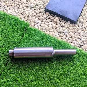 TABUNG ISIAN KNALPOT KONDOMAN ALL MATIC NON CORTAM INLET 38MM-OUTLET 50MM