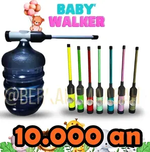 Baby Waker Pipa Paralon Kuat " KOMPLIT  TUTUP samping