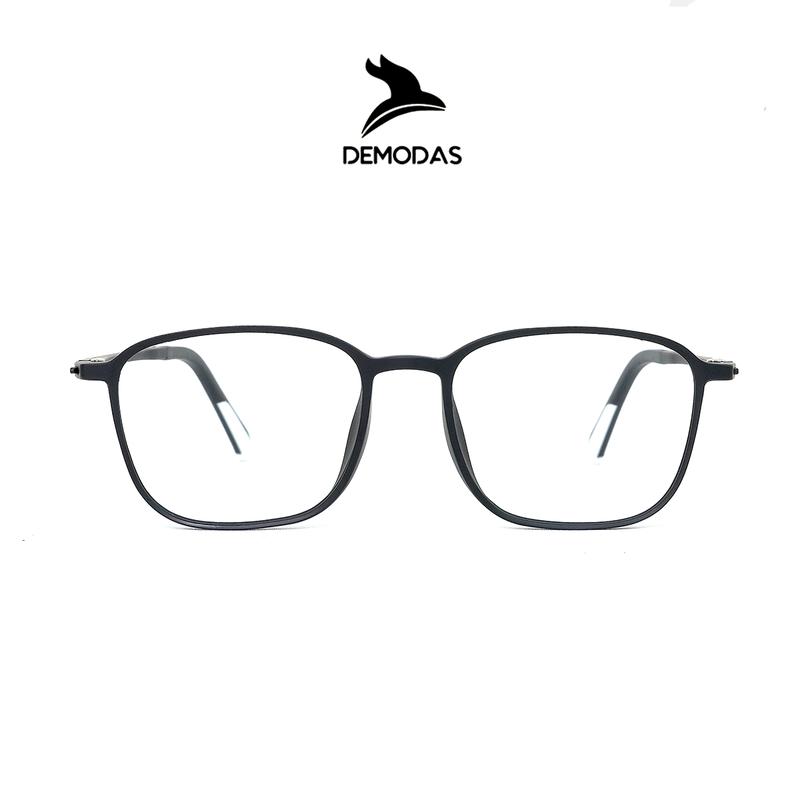 Kacamata Lentur Frame DG2225 Demodas Unisex dengan Lensa Bluecromic Photochromic Blueray Antiradiasi untuk Pria dan Wanita Photocromic 1