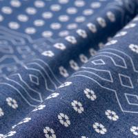 Gambar Baju Muslim Duha Muslimwear - Iram Long Sleeve - Navy dari Duha Muslim Wear Kota Tangerang 3 Tokopedia