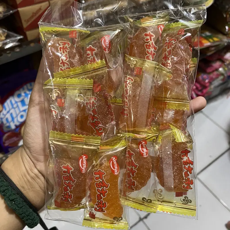 Aneka Permen Kemasan 10 Ribuan Permen Susu/ Permen Buah / Permen Jeruk 2