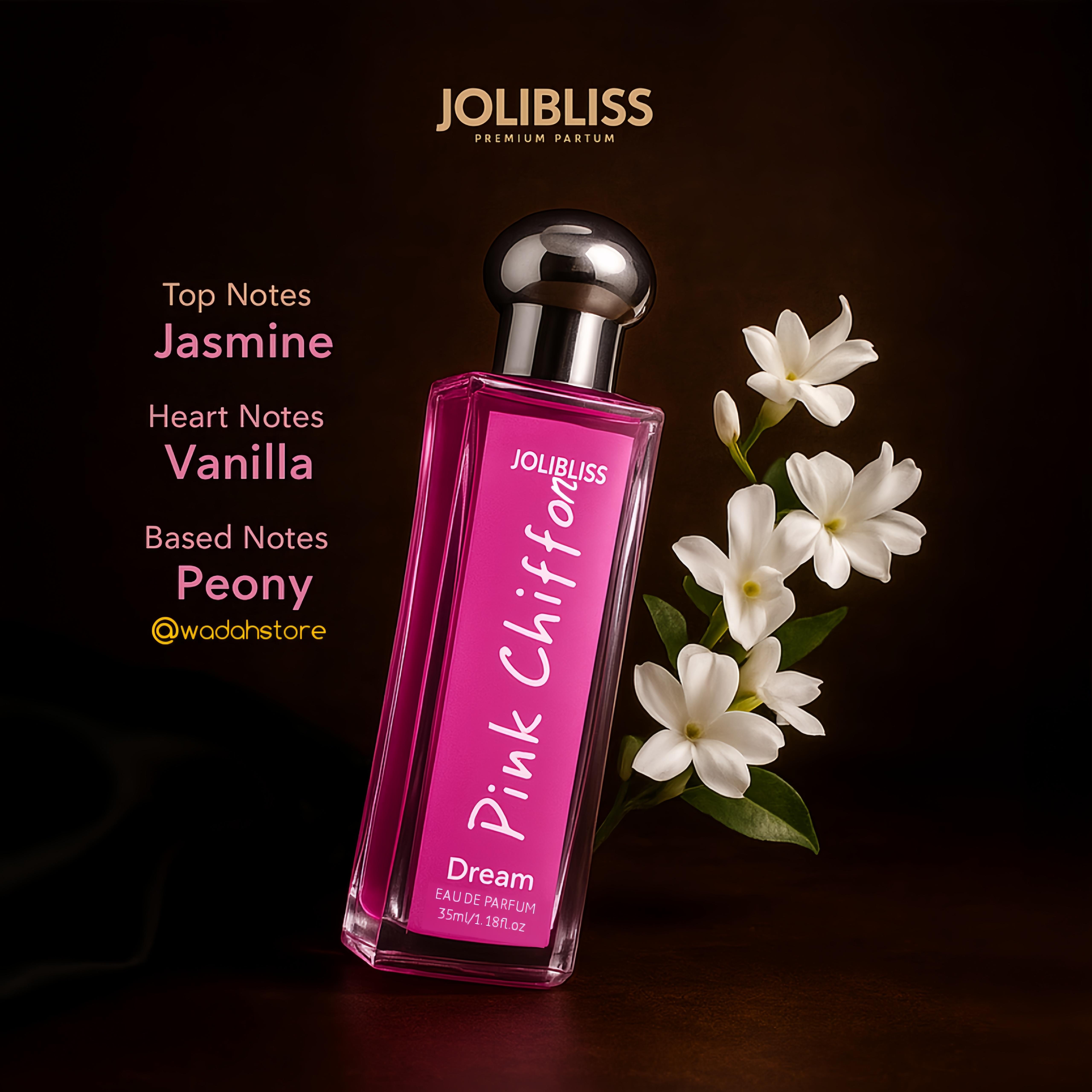 Promo Parfum Nagita Eau De Parfume 35ml Parfum Wanita Aroma Tahan Lama