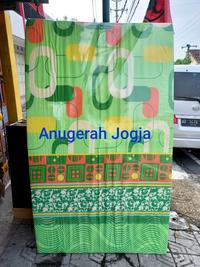 Gambar kasur busa Galaxy tebal 10 cm ukuran 120 x200 dari Anugerah Jakal Kab. Sleman 4 Tokopedia