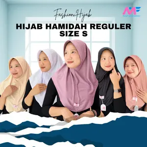 MF_Hijab Hijab Instan Hamidah Size S Bahan Hyget Premium Quality | Hijab Daily Cocok Luar Ruangan