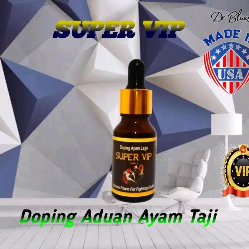 Super VIP Doping ayam aduan Extream Power for Fighting 1 botol 30ml 1